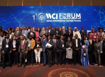 10. Wci Forum İstanbul’da düzenlendi: Türk ve Afrikalı iş insanları WCI Forumu’nda küresel işbirliği fırsatı için bir araya geldi