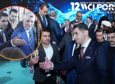 12. Wci Forum, 54 Ülkeden 1500 iş insanını İstanbul’da buluşturdu