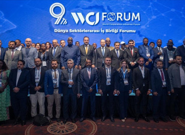 9. Wci Forum: Afrika’ya Açılan Türk üreticiler ve ihracatçıları, İstanbul’da Afrikalı iş insanlarıyla buluştu