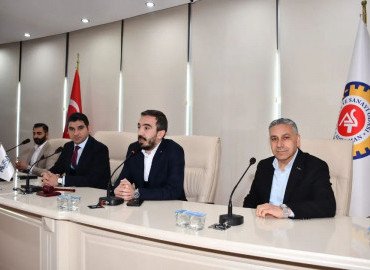 Adıyaman’da ‘Afrika’ya İhracat’ konferansı