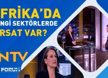 Afrika Pazarı Türkiye’nin ihracattaki yeni rotası olmalı!