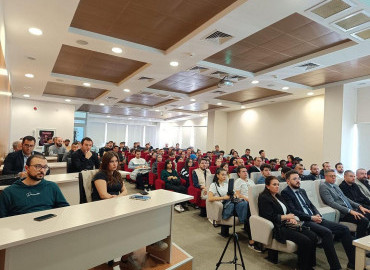 Bolu’da ‘Afrika’ya İhracat’ konferansı