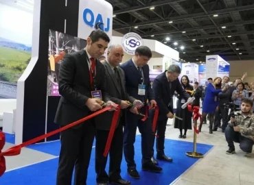 Buid Expo 18 Astana’da düzenlendi