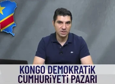 Kongo Demokratik Cumhuriyeti Pazarı