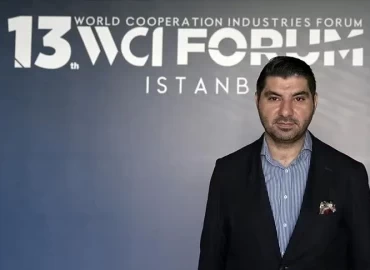 Utku Bengisu: Afrika ile ticaret hacminin uçak koltuğuna binen insan sayısıyla doğru orantılı arttıyor!