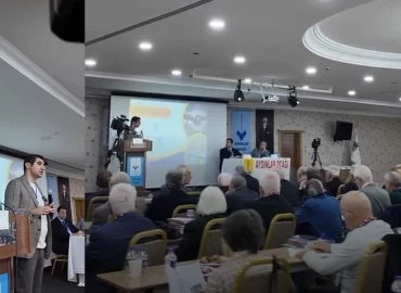Utku Bengisu, Aydınlar Ocağı’nda Türkiye-Afrika ilişkilerinin geleceğini değerlendirdi