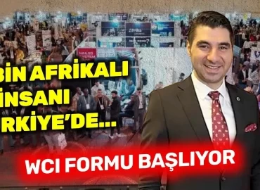 Utku Bengisu’dan KOBİ’lere Afrika Pazarı Çağrısı