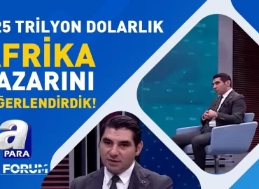 Dönüşen Afrika’yı iyi okumak gerekir!