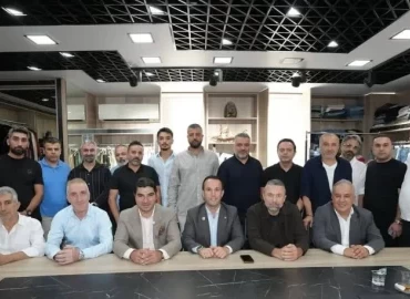 Utku Bengisu: Merter’in Geleceği Afrika ve Yeni Pazarlarla Şekillenecek