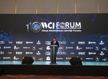 WCI Forum Başkanı Utku Bengisu: Türk İşletmeleri Afrika’ya yelken açıyor