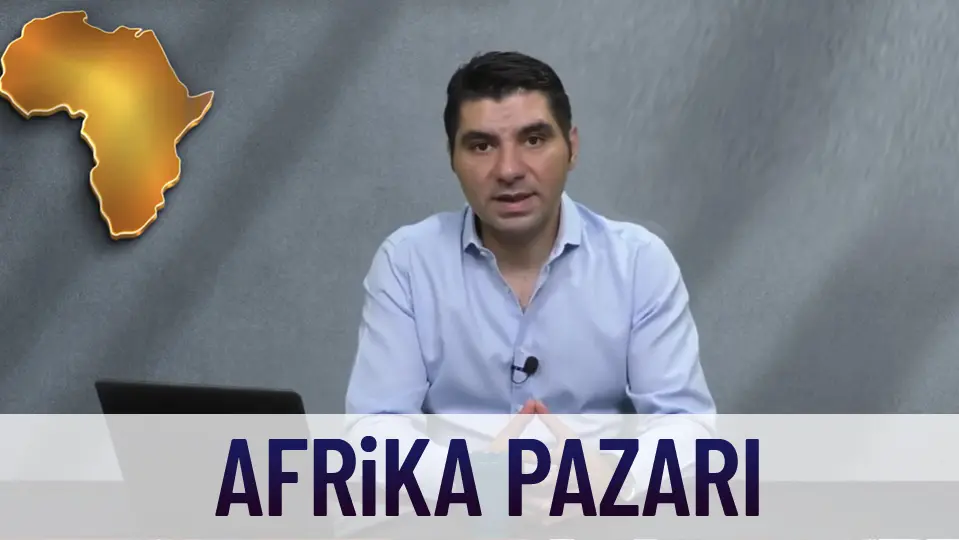 Afrika Pazar Araştırması - En net bilgi!