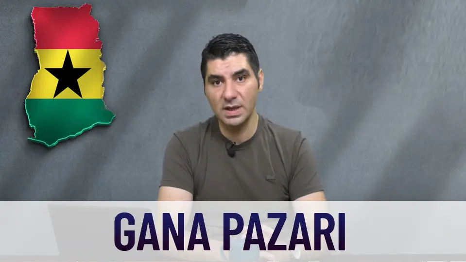 Gana Pazar Araştırması