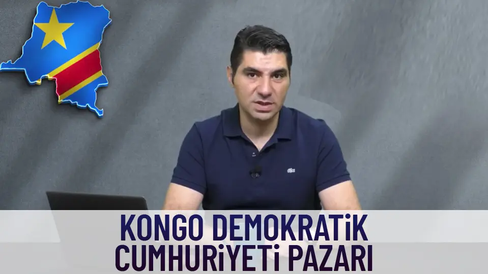 Kongo Demokratik Cumhuriyeti Pazarı