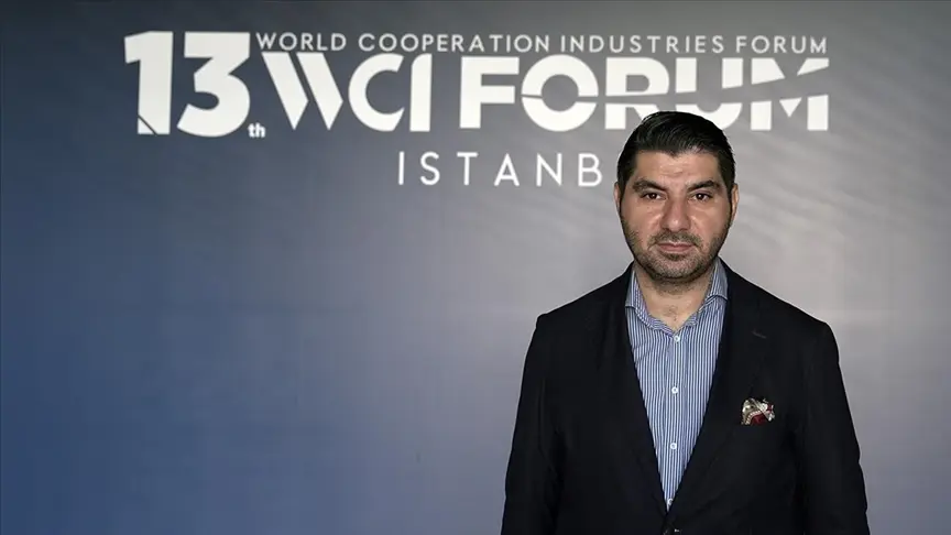 Utku Bengisu: Afrika ile ticaret hacminin uçak koltuğuna binen insan sayısıyla doğru orantılı arttıyor!