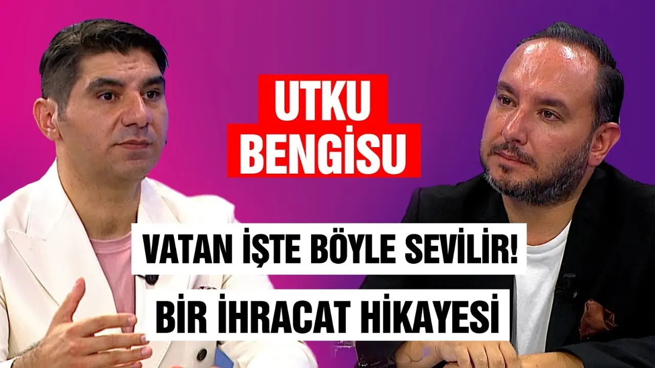 Utku Bengisu: Afrika pazarı, zannedildiği kadar uzak ve zor değil