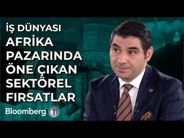 Utku Bengisu: Wci Forum, Türkiye ile Afrika arasında Ticaret köprüsü!
