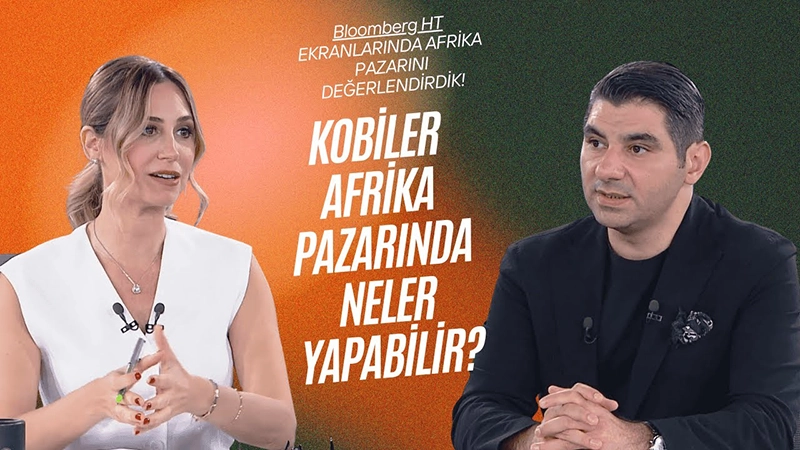 Utku Bengisu: Afrika’da Yükselen Talep Türk Üreticisi İçin Büyük Şans