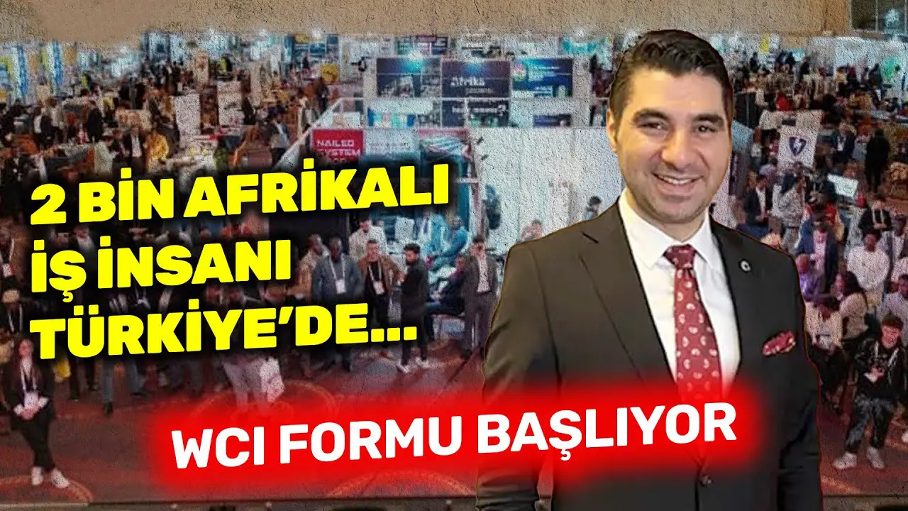 Utku Bengisu’dan KOBİ’lere Afrika Pazarı Çağrısı