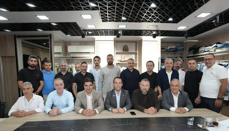 Utku Bengisu: Merter’in Geleceği Afrika ve Yeni Pazarlarla Şekillenecek