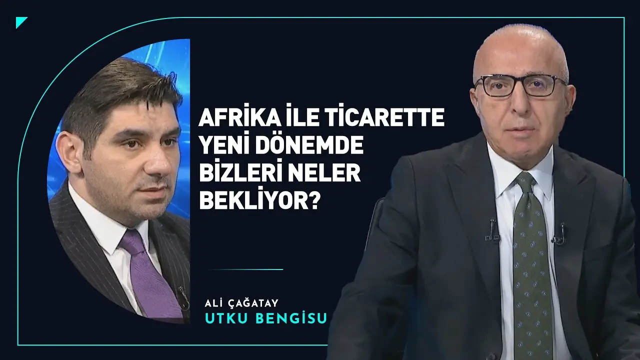 Utku Bengisu: Türk KOBİ’leri Afrika’da Yeni Bir Dönemin Kapısını Aralıyor
