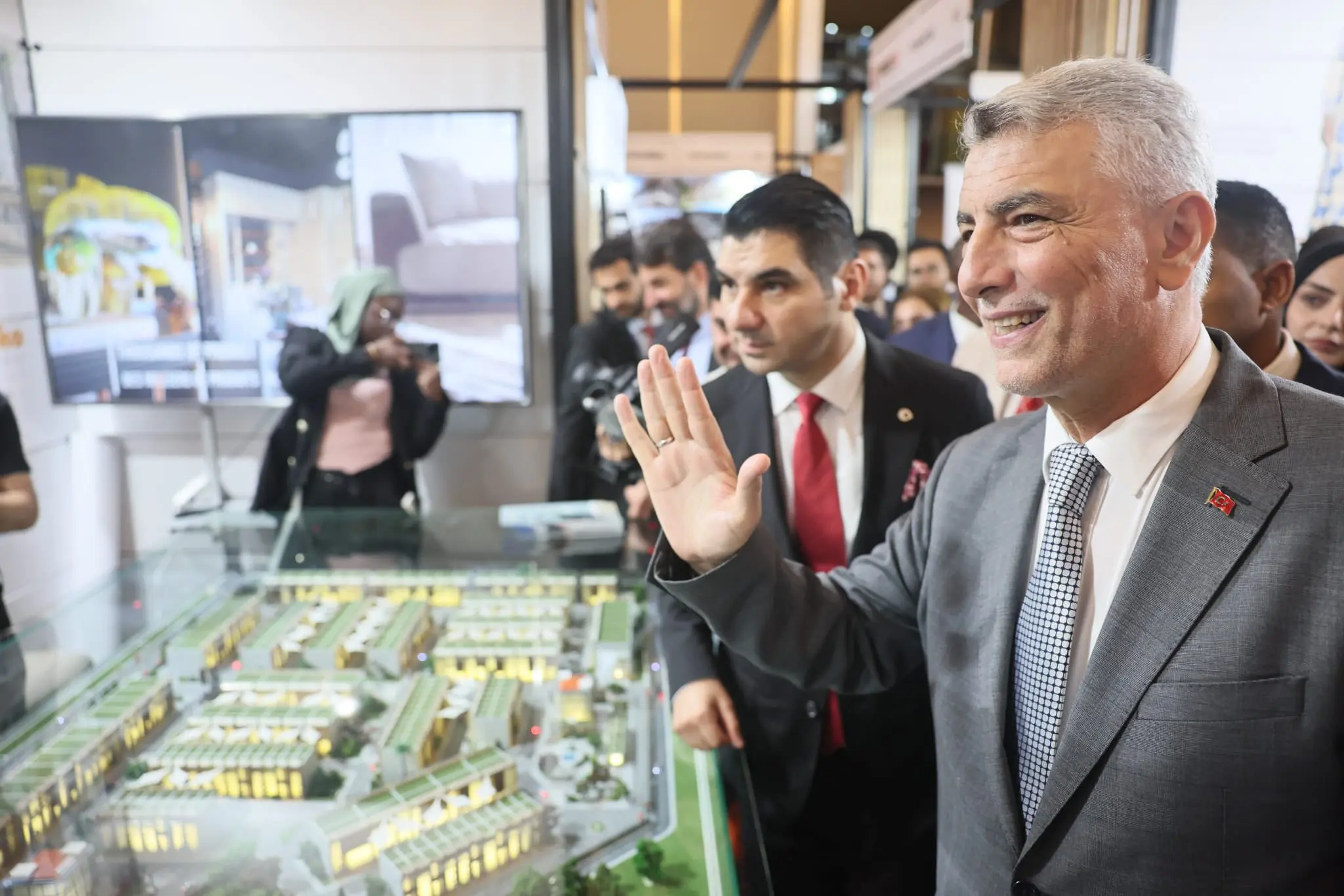 13. WCI Forum İstanbul’da Gerçekleşti! Utku Bengisu: Afrika’ya Yatırım, Geleceğe Yatırımdır