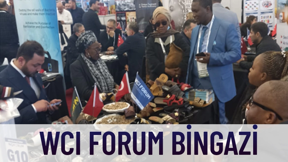 Wci Forum Bingazi
