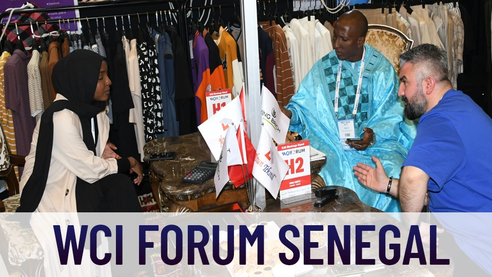 Wci Forum Senegal