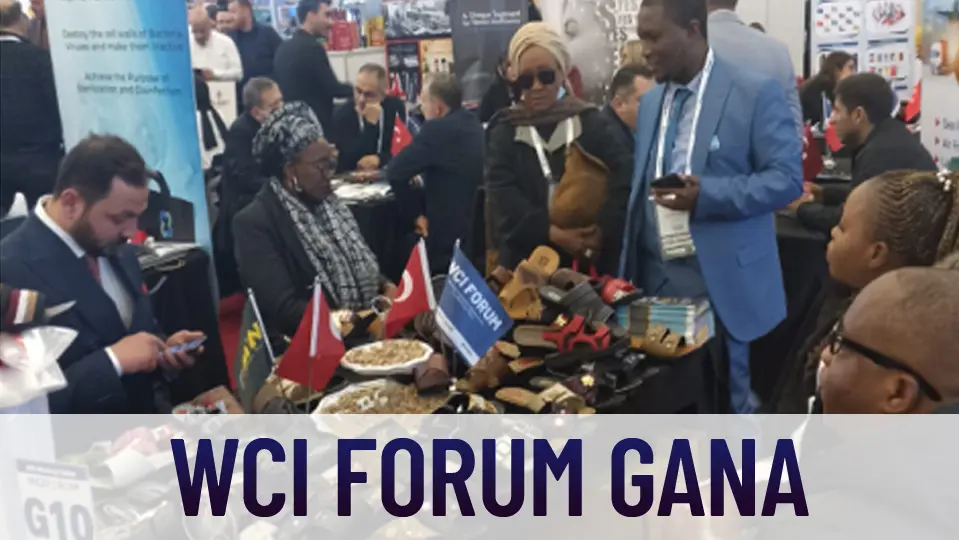 Wci Forum Gana