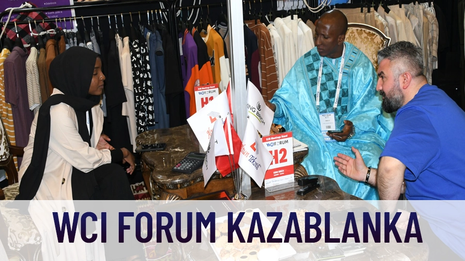 Wci Forum Kazablanka