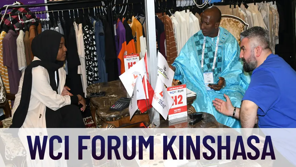 Wci Forum Kinshasa