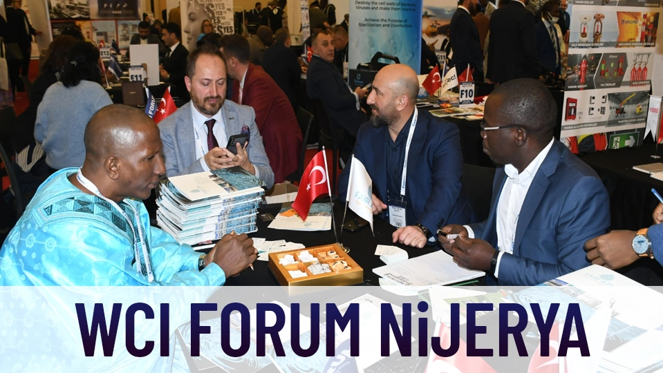 Wci Forum Nijerya