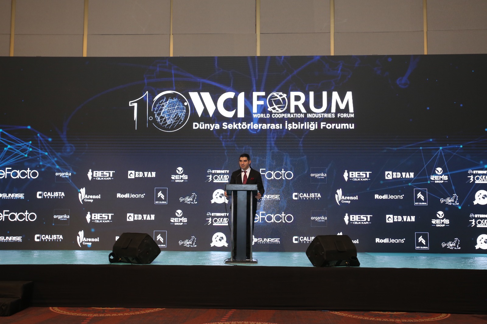 WCI Forum Başkanı Utku Bengisu: Türk İşletmeleri Afrika’ya yelken açıyor